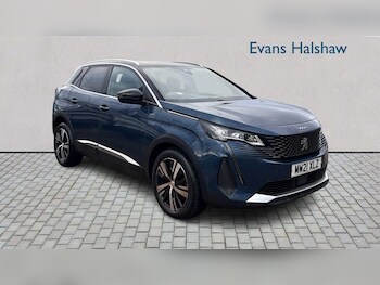 2021 - 1.2 PureTech GT 5dr