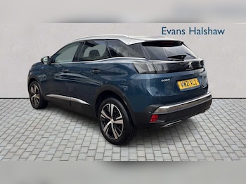 Used Peugeot 3008 2021 for sale - 76732385: Photo
