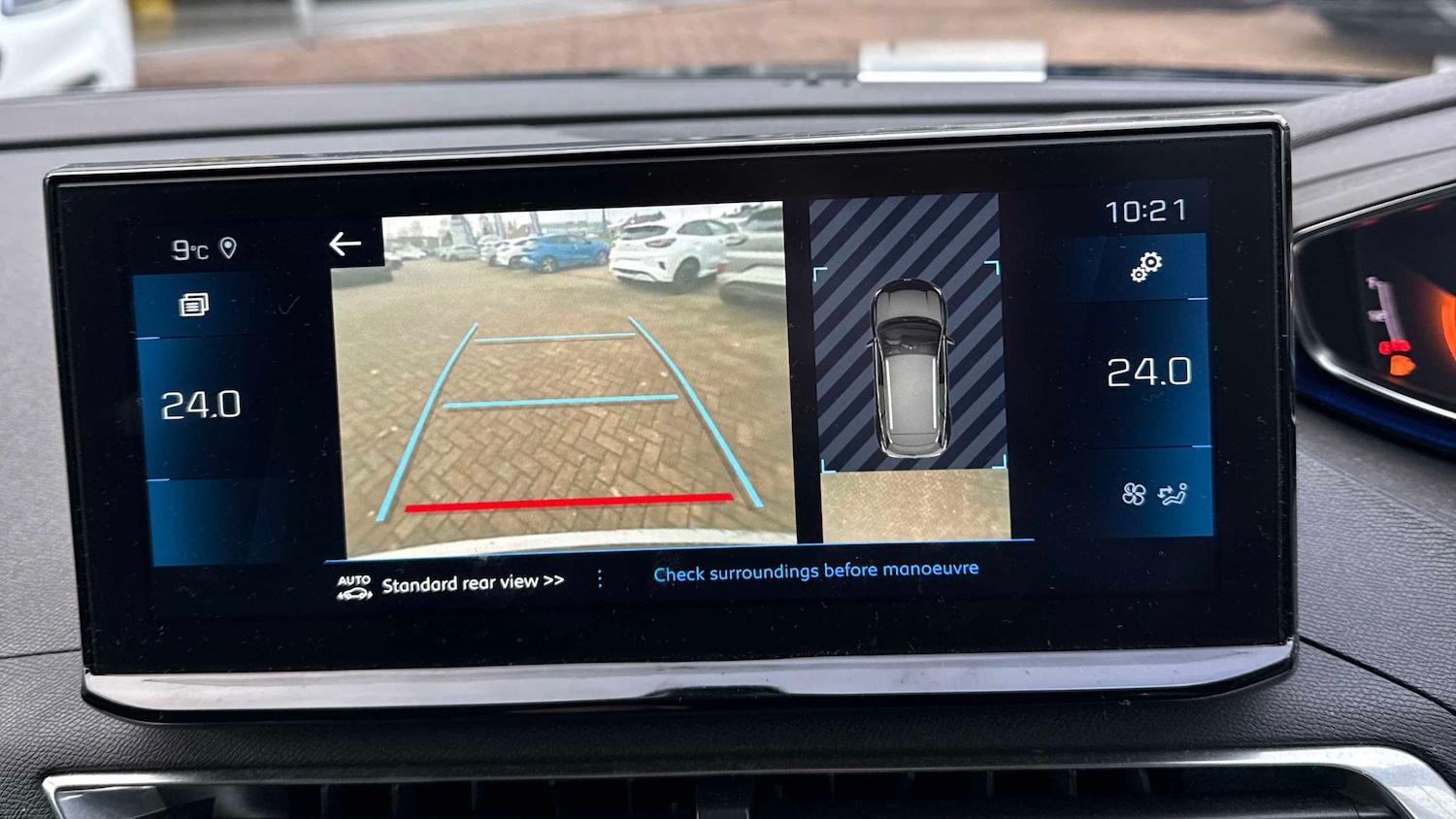 Used Peugeot 3008 2021 for sale - 76732385: Photo 8