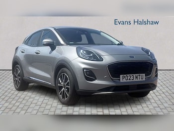 Used Ford Puma 2023 for sale - 79270857: Photo