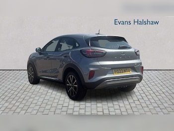 Used Ford Puma 2023 for sale - 79270857: Photo