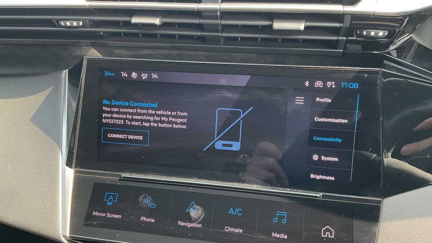 Used Peugeot 308 2022 for sale - 76329291: Photo 14