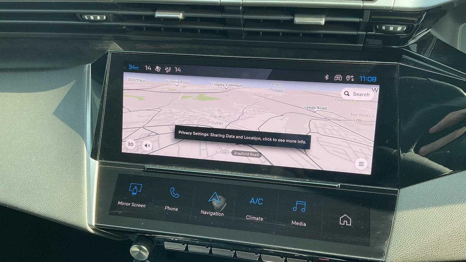 Used Peugeot 308 2022 for sale - 76329291: Photo 20