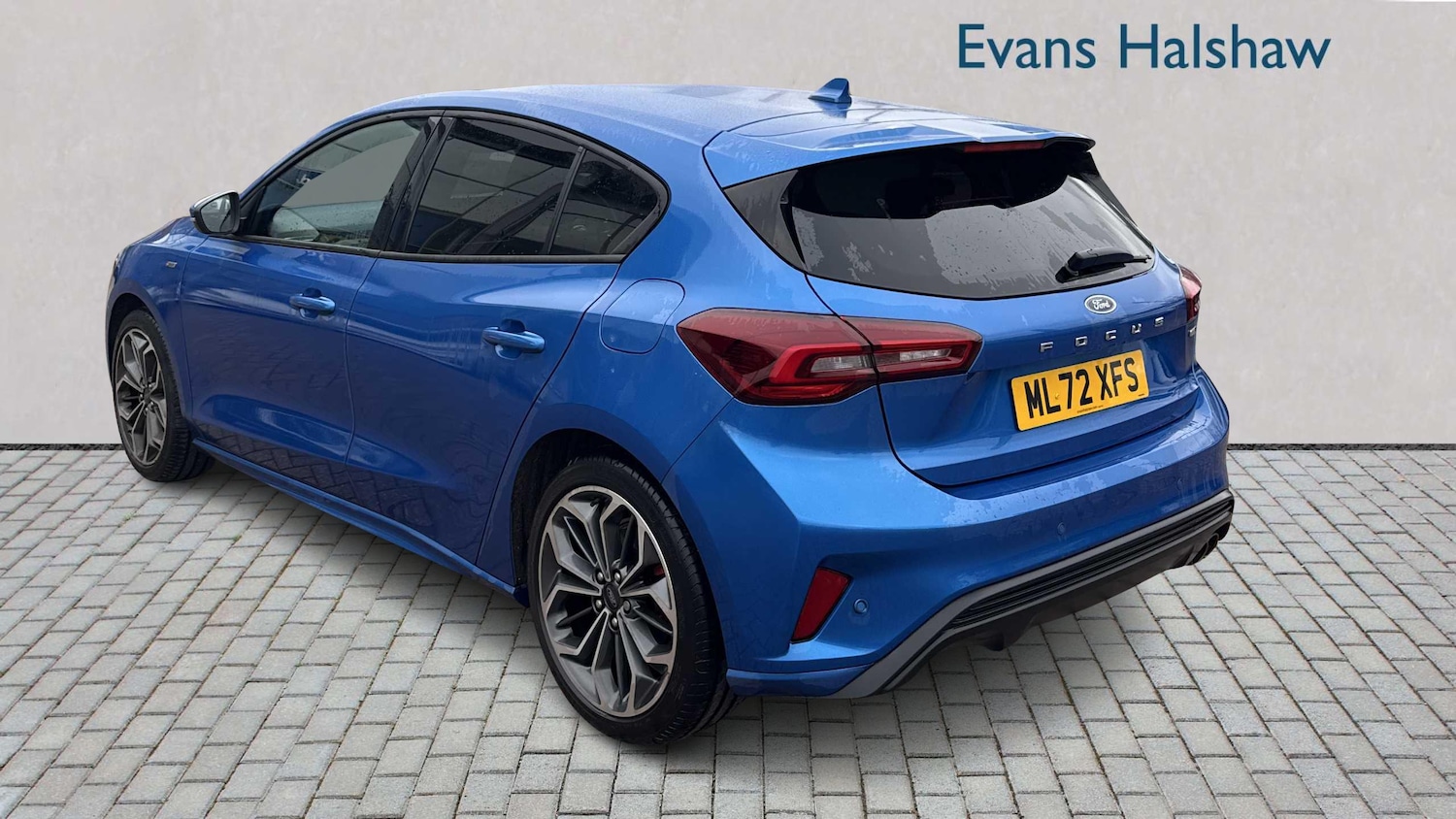 Used Ford Focus 2022 for sale - 77076527: Photo 3