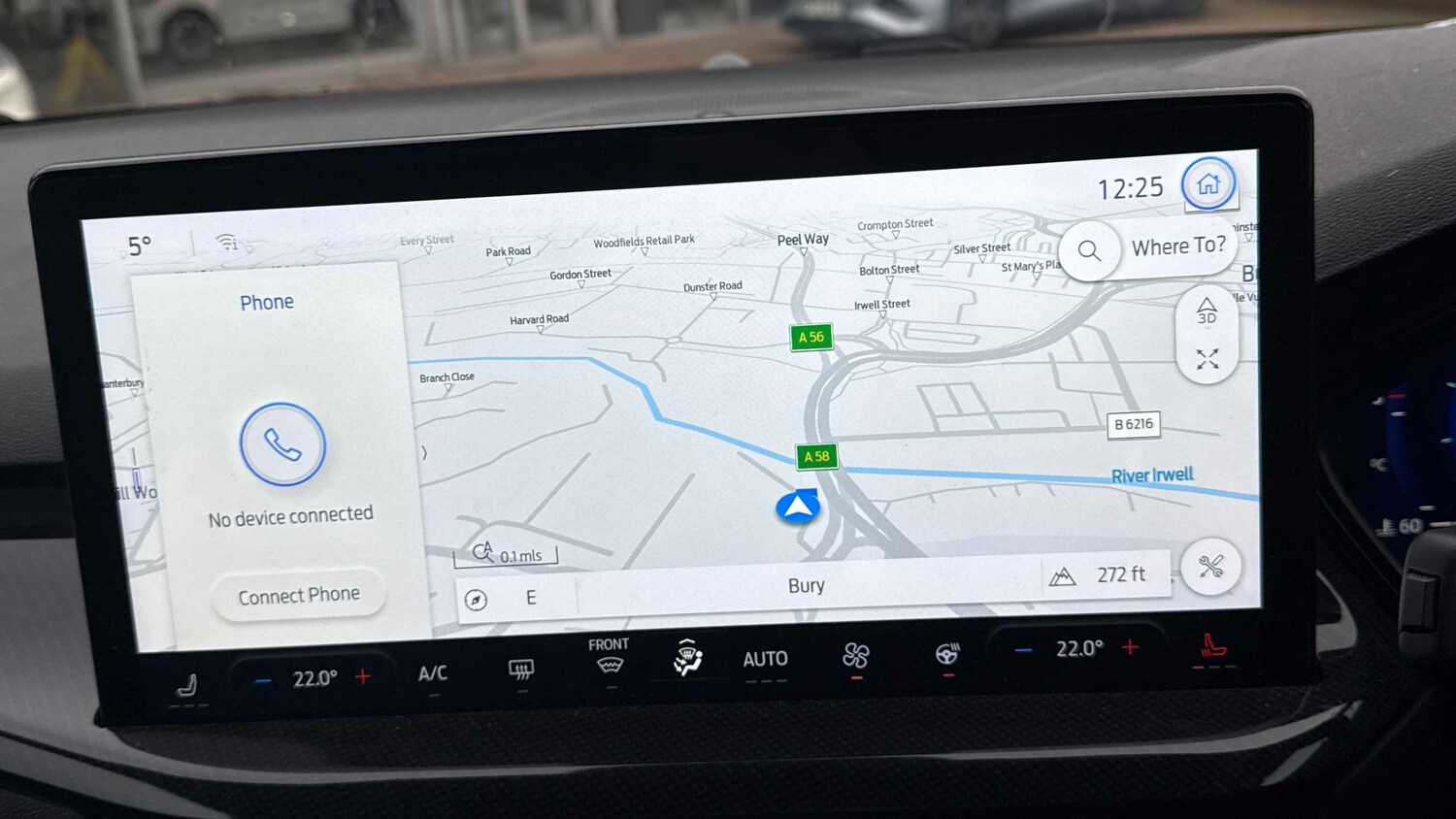 Used Ford Focus 2022 for sale - 77076527: Photo 8