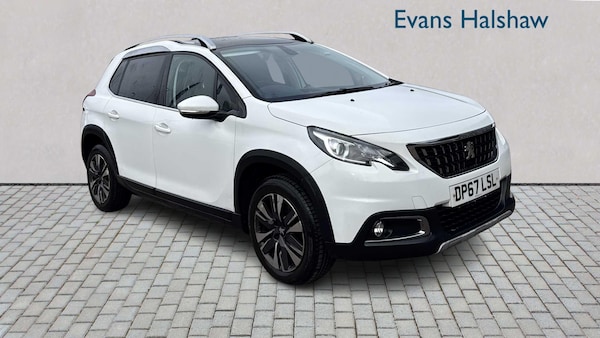 Used Peugeot 2008 2018 for sale - 76262417: Photo 1