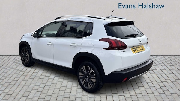 Used Peugeot 2008 2018 for sale - 76262417: Photo 3