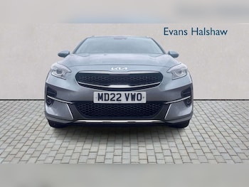 Used Kia XCeed 2022 for sale - 78775187: Photo