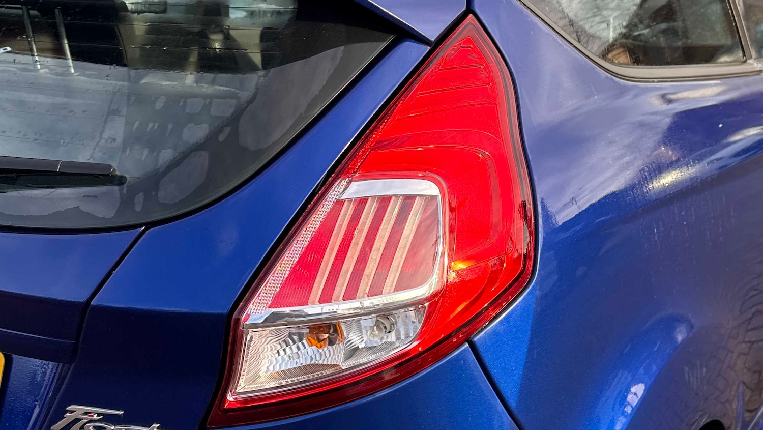 Used Ford Fiesta 2016 for sale - 77194442: Photo 4