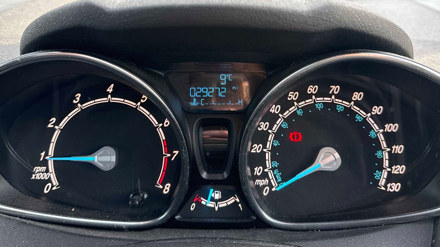 Used Ford Fiesta 2016 for sale - 77194442: Photo 7