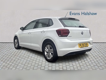 Used Volkswagen Polo 2019 for sale - 77741076: Photo