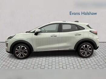 Used Ford Puma 2024 for sale - 77000107: Photo