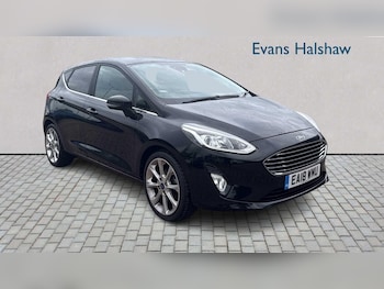 Used Ford Fiesta 2018 for sale - 76205134: Photo
