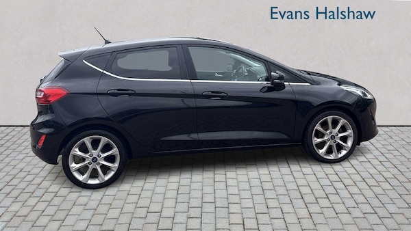 Used Ford Fiesta 2018 for sale - 76205134: Photo 2