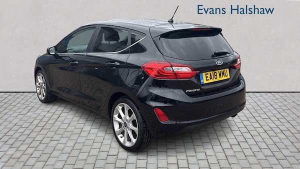 Used Ford Fiesta 2018 for sale - 76205134: Photo 3