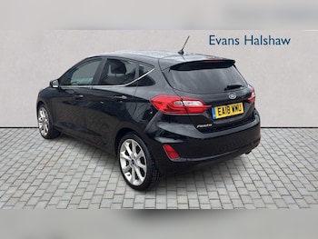 Used Ford Fiesta 2018 for sale - 76205134: Photo