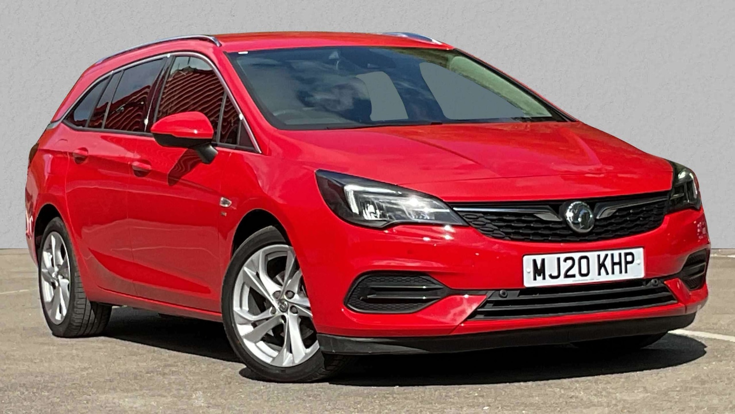 Used Vauxhall Astra 2020 for sale - 77194383: Photo 1