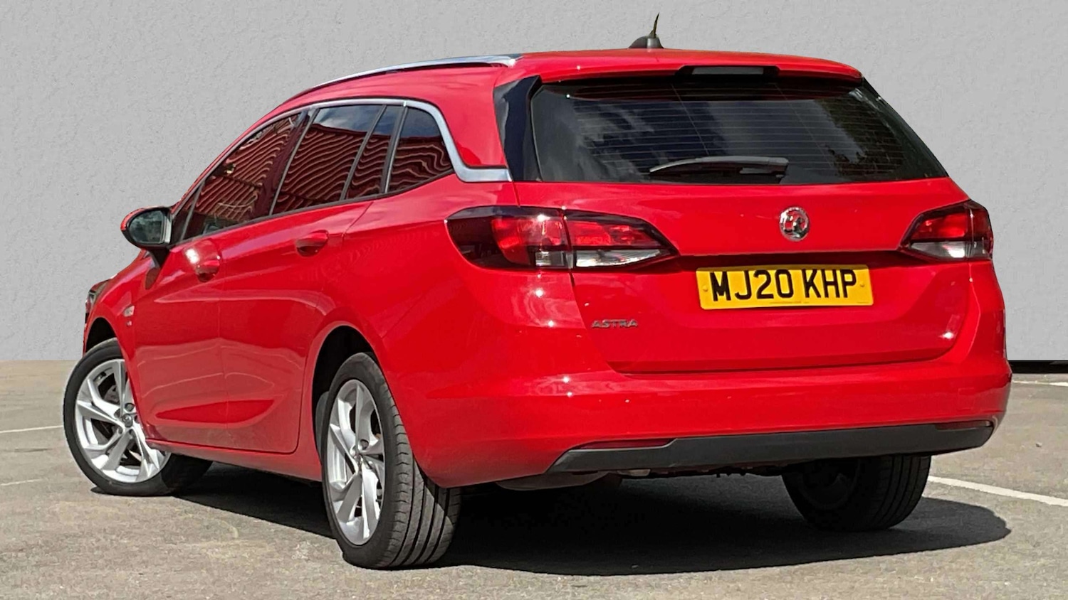 Used Vauxhall Astra 2020 for sale - 77194383: Photo 3