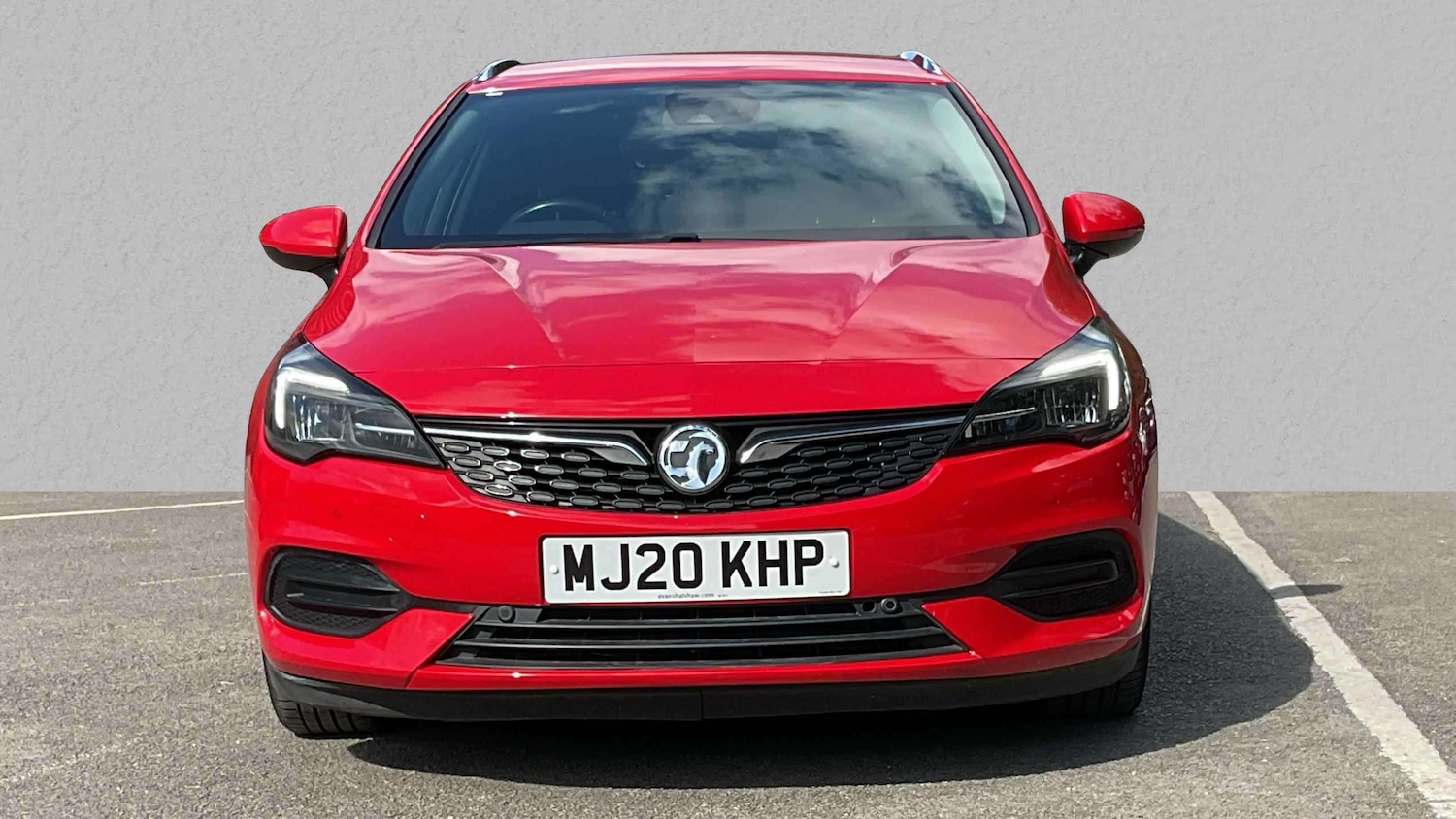 Used Vauxhall Astra 2020 for sale - 77194383: Photo 5