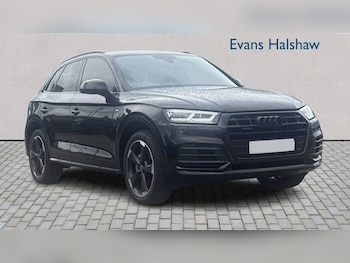 Used Audi Q5 2019 for sale - 79351748: Photo