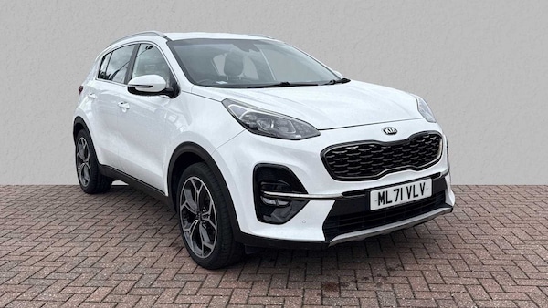 Used Kia Sportage 2021 for sale - 76125700: Photo 1