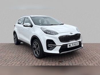Kia - Sportage