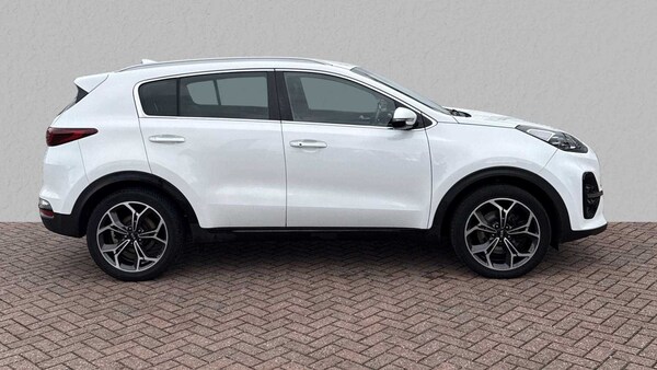 Used Kia Sportage 2021 for sale - 76125700: Photo 2