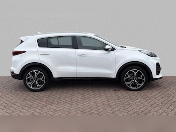 Used Kia Sportage 2021 for sale - 76125700: Photo 2