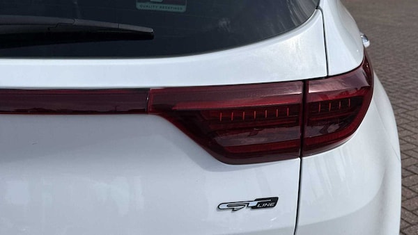Used Kia Sportage 2021 for sale - 76125700: Photo 34