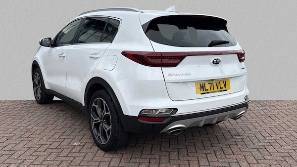 Used Kia Sportage 2021 for sale - 76125700: Photo 3