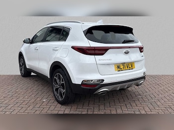Used Kia Sportage 2021 for sale - 76125700: Photo 3