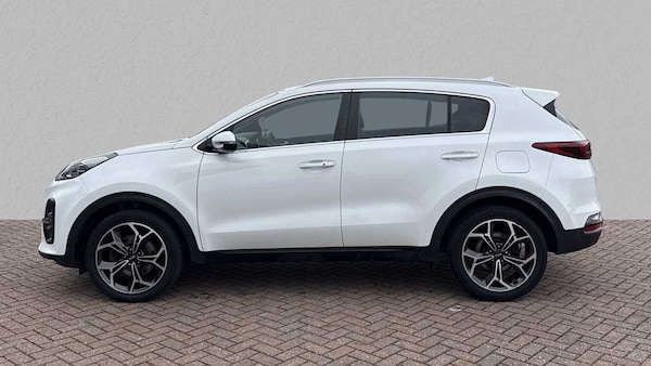 Used Kia Sportage 2021 for sale - 76125700: Photo 4