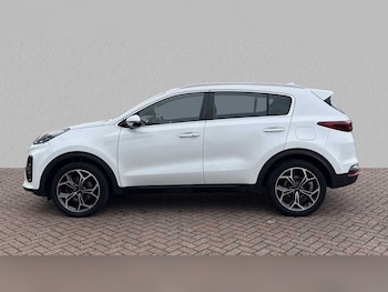 Used Kia Sportage 2021 for sale - 76125700: Photo 4