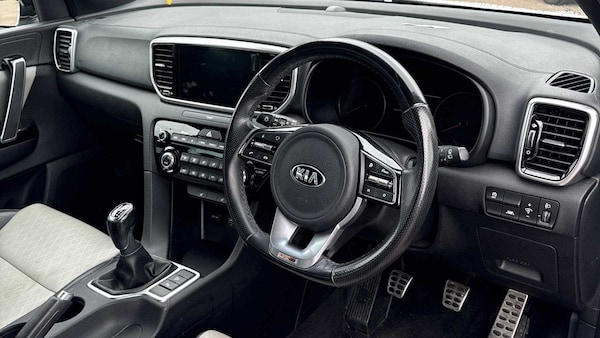 Used Kia Sportage 2021 for sale - 76125700: Photo 6