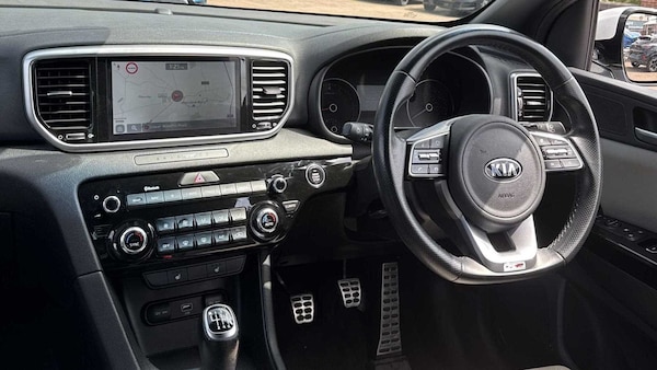 Used Kia Sportage 2021 for sale - 76125700: Photo 7