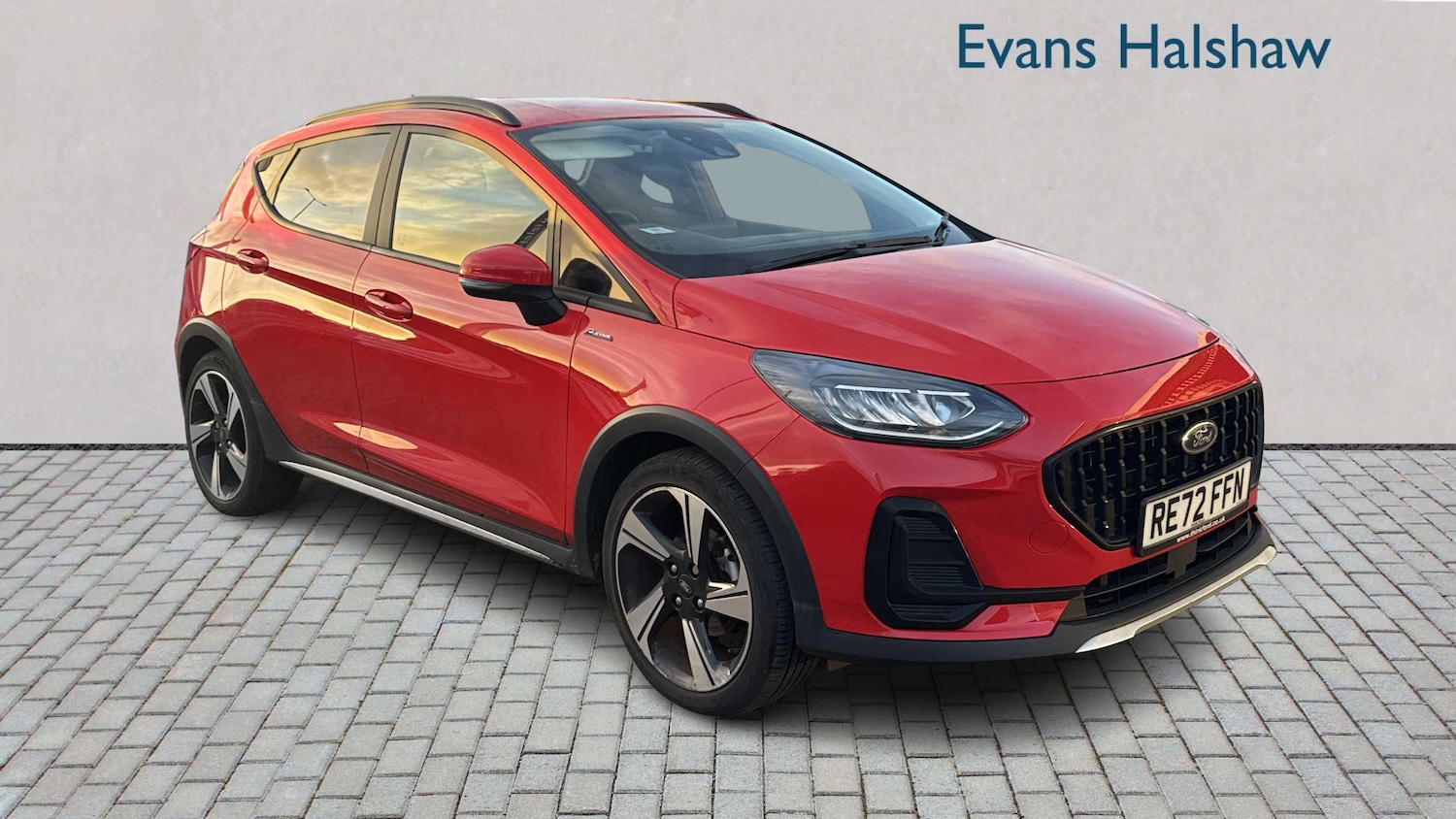 Used Ford Fiesta 2022 for sale - 77011090: Photo 1