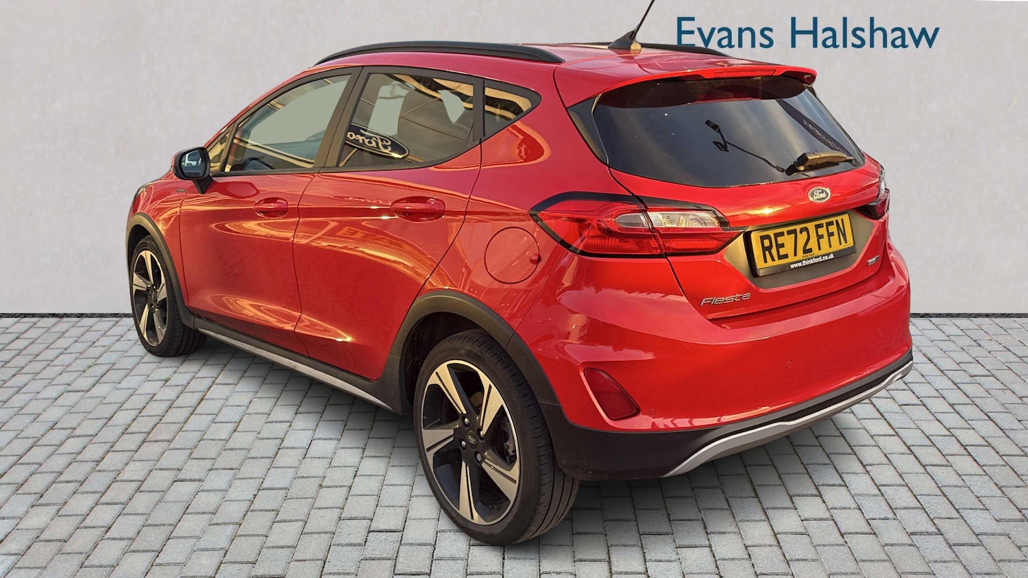 Used Ford Fiesta 2022 for sale - 77011090: Photo 3