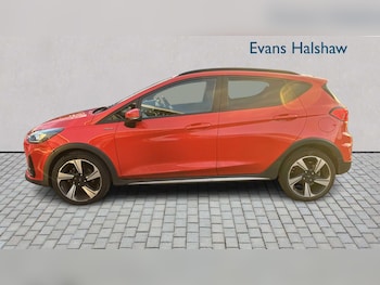 Used Ford Fiesta 2022 for sale - 77011090: Photo