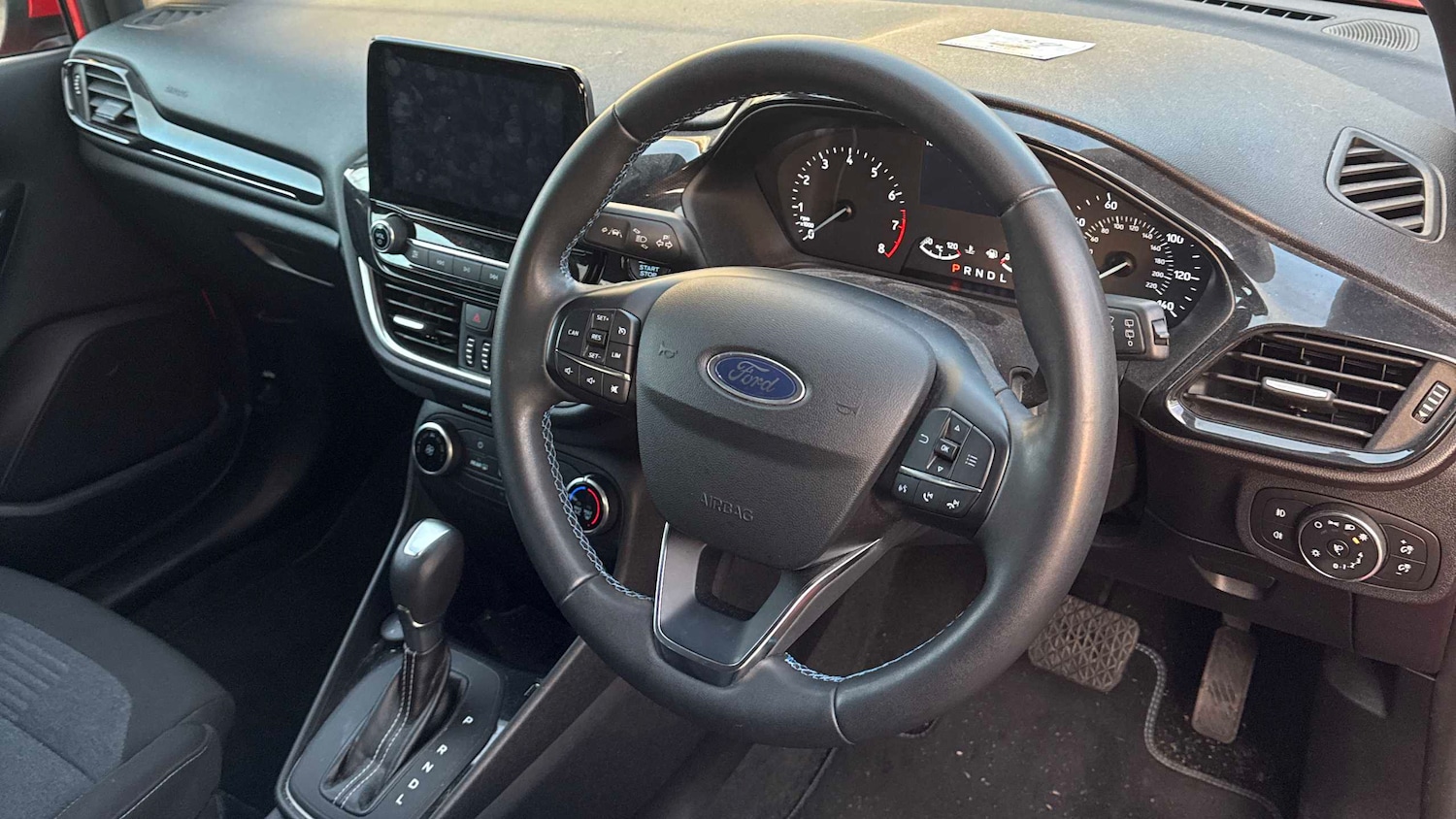 Used Ford Fiesta 2022 for sale - 77011090: Photo 8