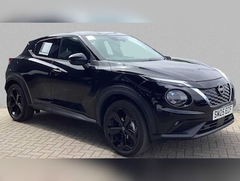 Nissan Juke feature image