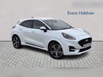 Ford Puma feature image