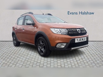 Used Dacia Sandero Stepway 2018 for sale - 78432564: Photo