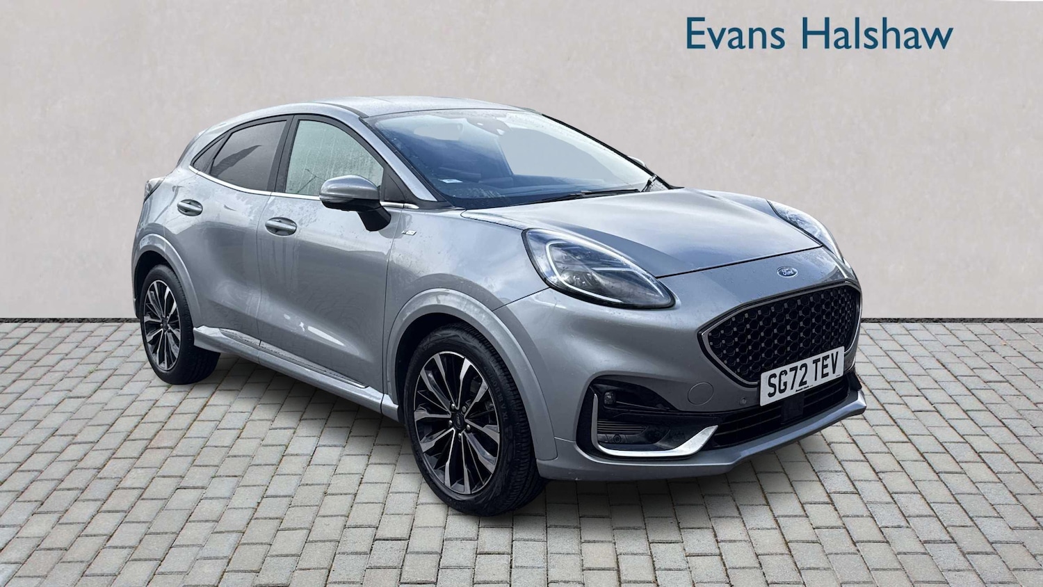 Used Ford Puma 2022 for sale - 76230441: Photo 1