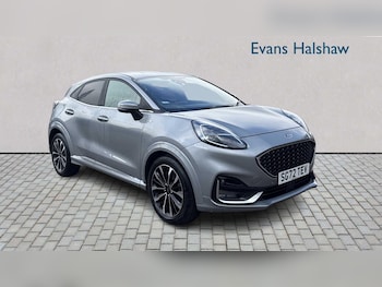 2022 - 1.0 EcoBoost Hybr mHEV 155 ST-Line Vignale 5dr DCT