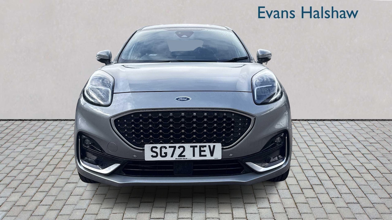 Used Ford Puma 2022 for sale - 76230441: Photo 2