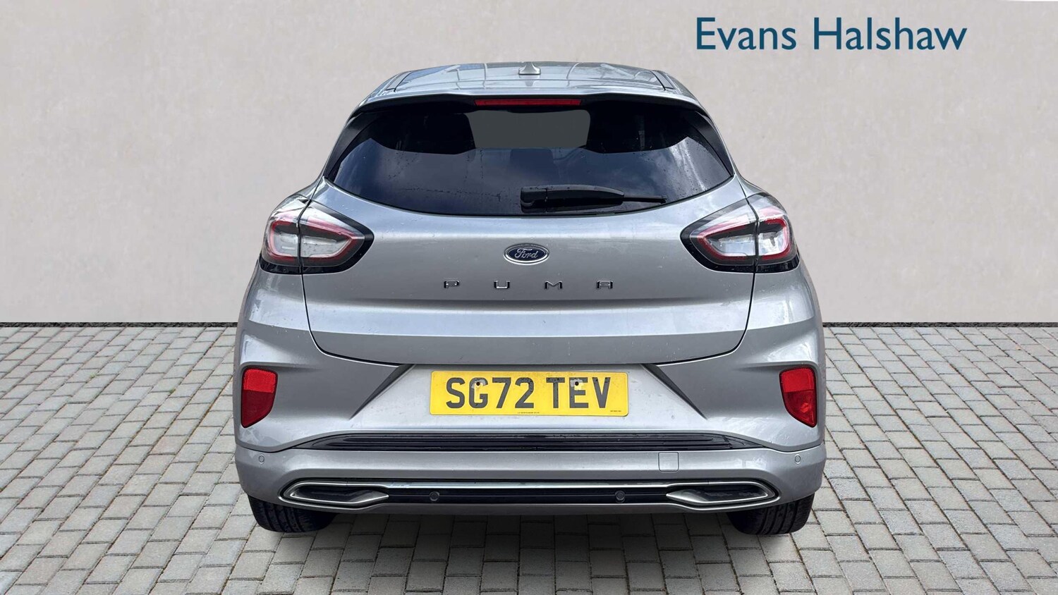 Used Ford Puma 2022 for sale - 76230441: Photo 3