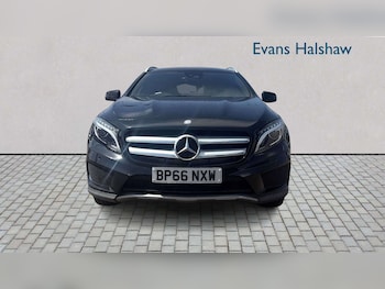 Used Mercedes-Benz GLA 2016 for sale - 79270760: Photo