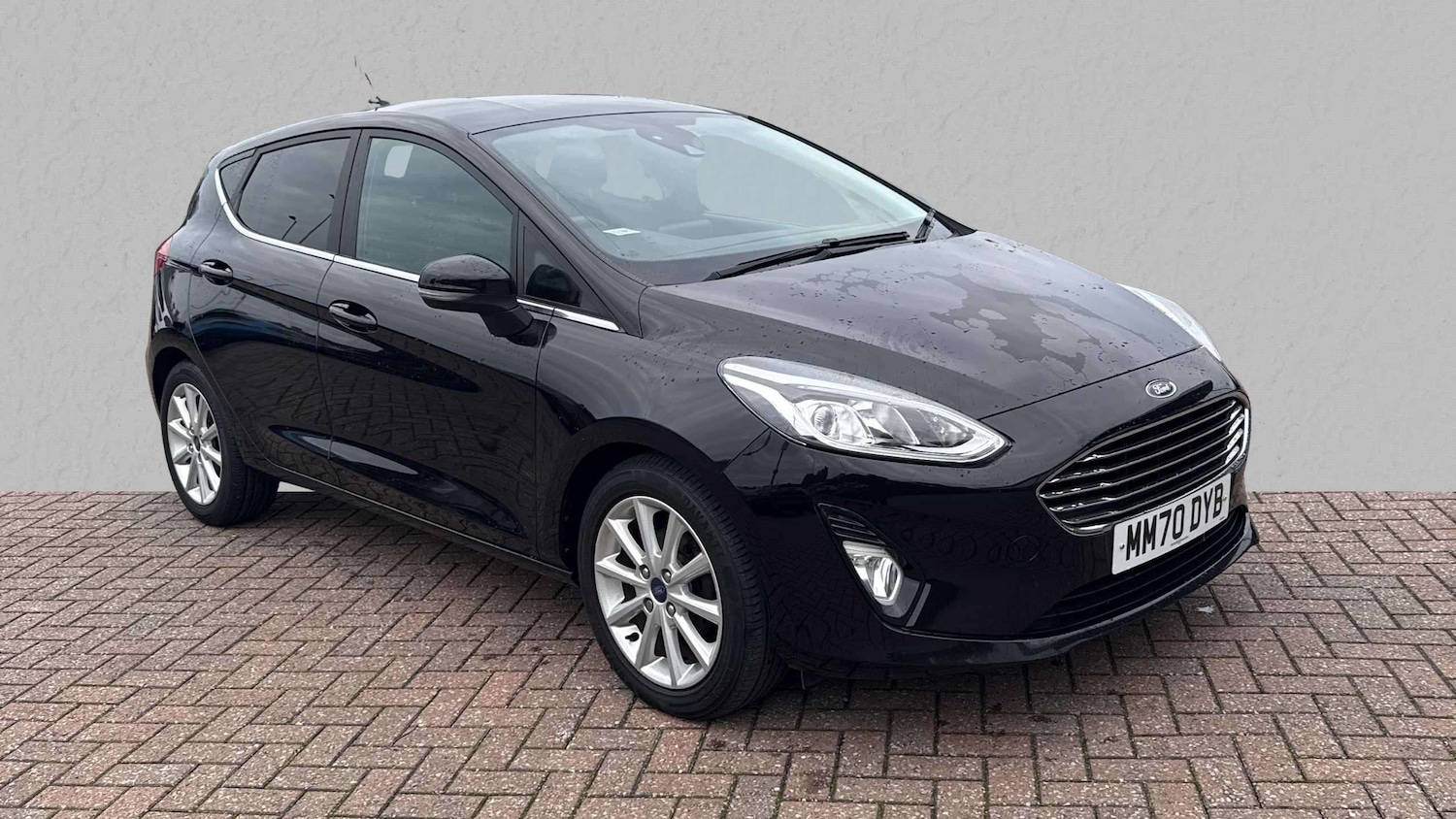 Used Ford Fiesta 2020 for sale - 76156085: Photo 1