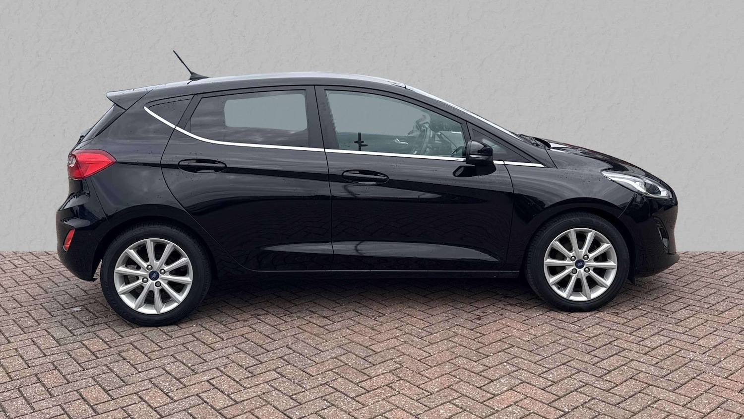 Used Ford Fiesta 2020 for sale - 76156085: Photo 2