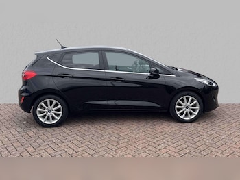Used Ford Fiesta 2020 for sale - 76156085: Photo 2